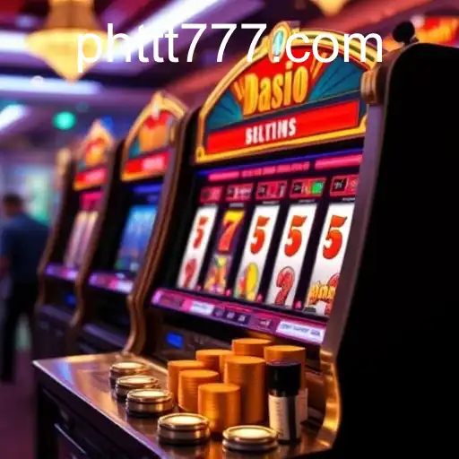 The Allure and Evolution of Casino Games: Unpacking the Term PHTTT