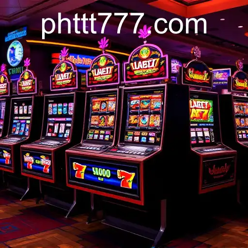 Exploring the Fascination with Slot Machines
